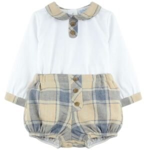 Conjunto Bebé Suiza