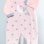 Pijama Oso y Luna