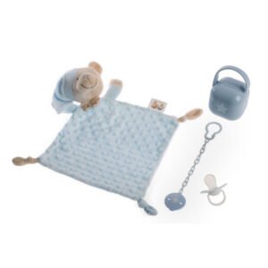 Juego Recién Nacido Azul