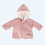 Abrigo borreguito nude