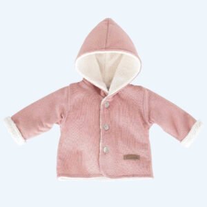 Abrigo borreguito nude