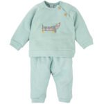 Chándal Verde Floresta