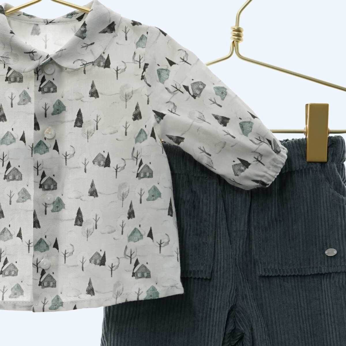 Conjunto casitas - Imagen 2