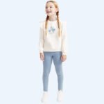 Conjunto Niña Patito