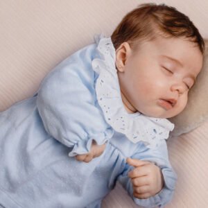 Conjunto Polaina Celeste