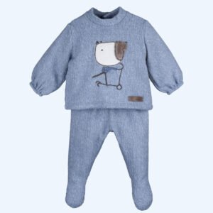 Conjunto Polaina Navia