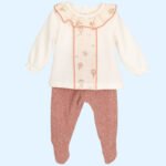 Conjunto polaina globo