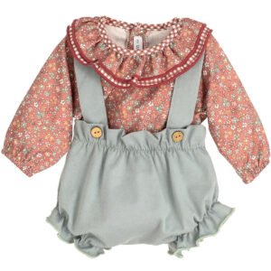 Conjunto Pololo Siroc