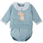 Conjunto Ranita Pradera