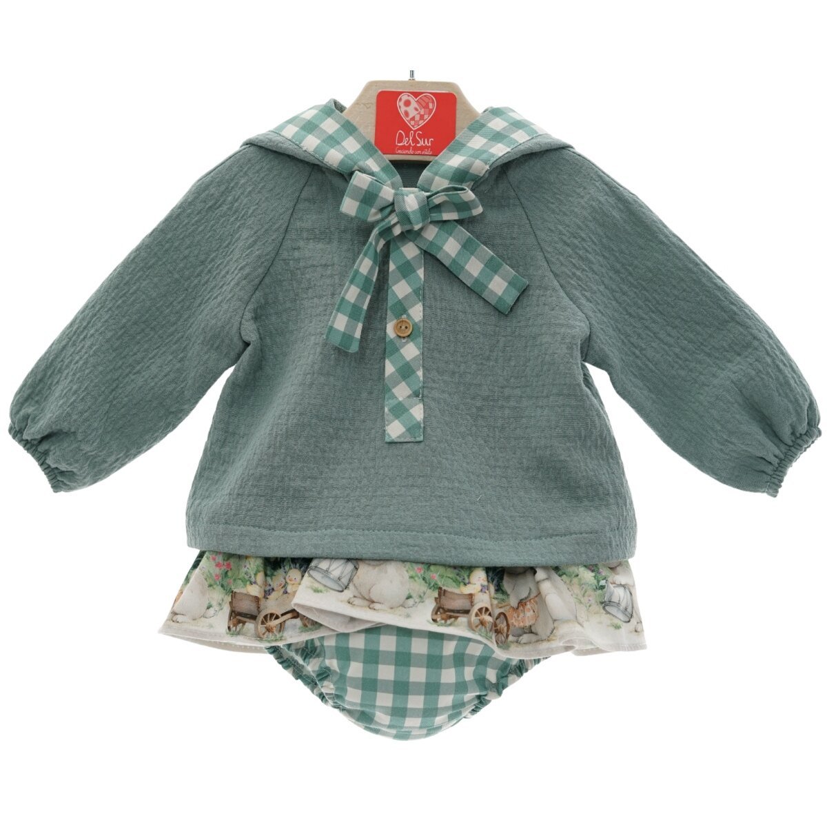 Conjunto Bebé Lazada