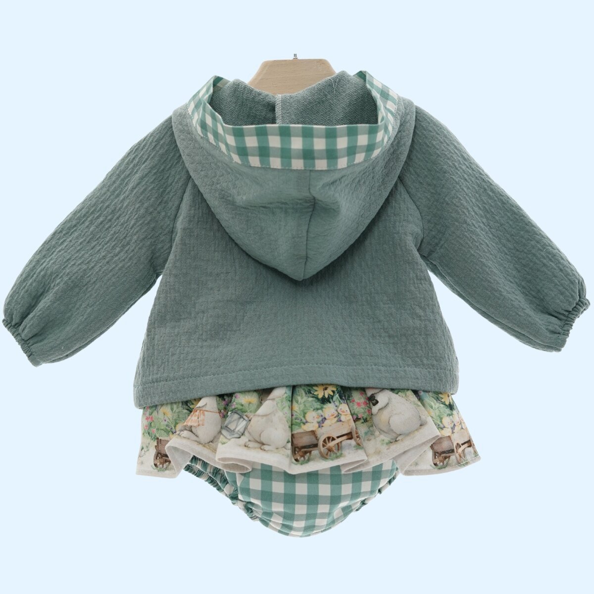 Conjunto Bebé Lazada - Imagen 3