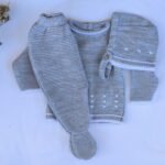 Conjunto Bebé Montana