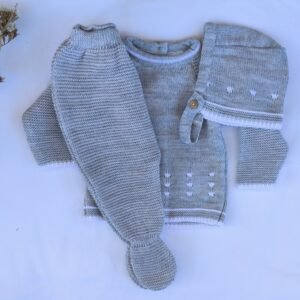 Conjunto Bebé Montana