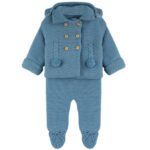 San Francisco Trenzas Cobalto