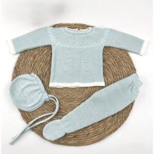 Conjunto Bebé Blabe