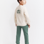 Conjunto niño Nature