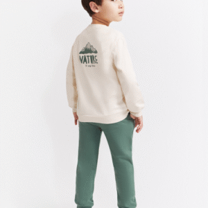 Conjunto niño Nature