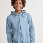 Sudadera  azul Niebla