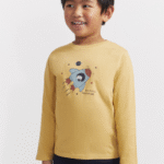 Camiseta Niño Space