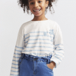 Camiseta Niña Flower