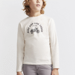 Camiseta RIDE AND LIVE TODAY