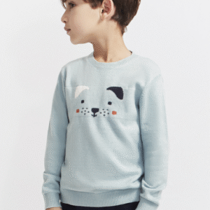 Jersey de Punto Perrito