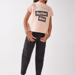 Pantalón Denim Negro